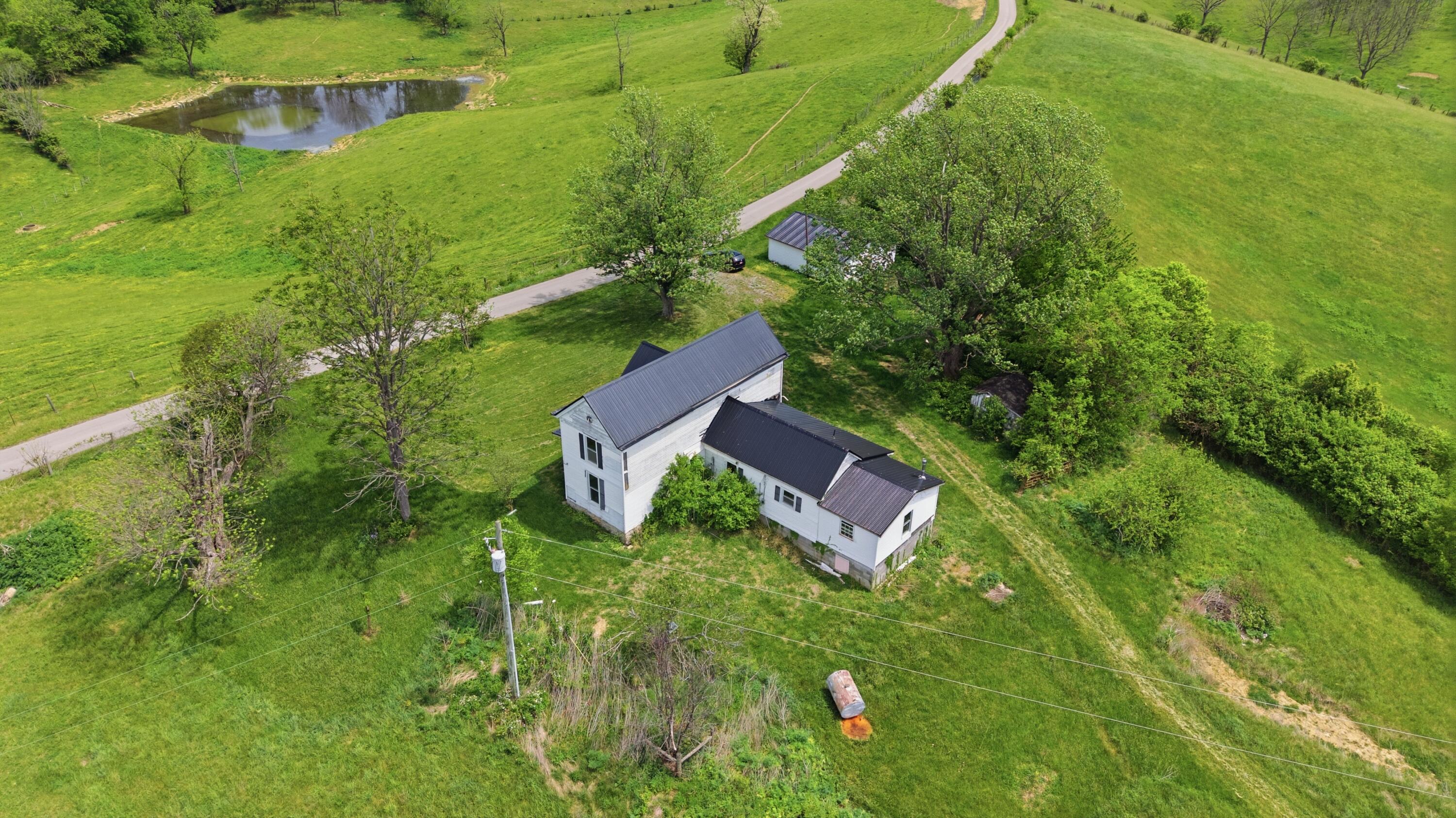 650 Gillispie Road Mount Sterling, KY 40353 - Photo 8 of 37 007_dji_20260427125125_0594_d