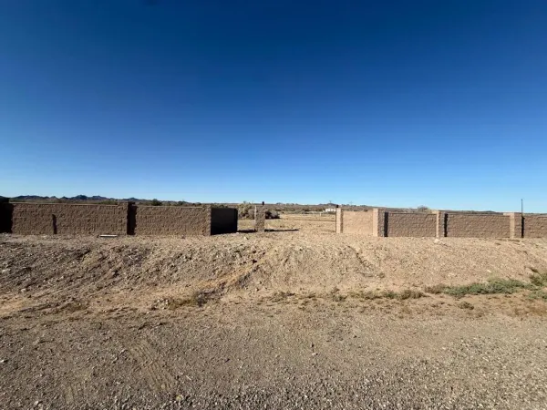a view of beach and an ocean