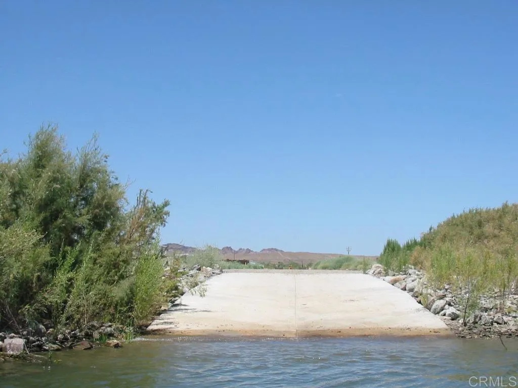 2669 Rio Hacienda Palo Verde, CA 92266 - Photo 5 of 5 a view of lake view and mountain view