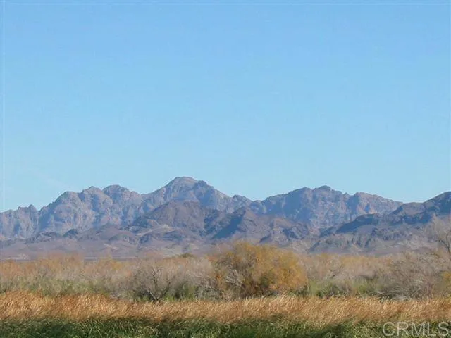 2669 Rio Hacienda Palo Verde, CA 92266 - Photo 8 of 8 Beautiful views!