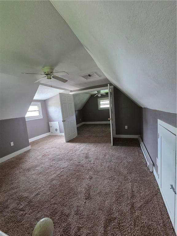 509 Forest Street Monessen, PA 15062 - Photo 12 of 25 a view of a livingroom and a yard
