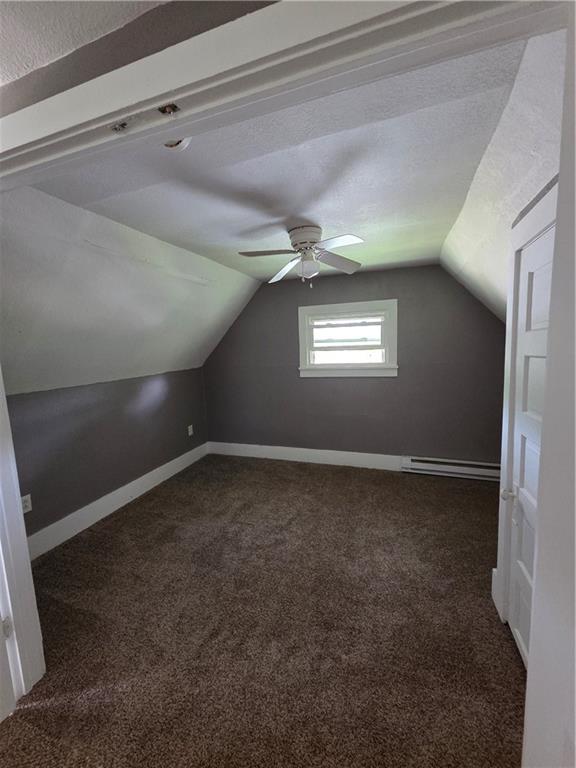 509 Forest Street Monessen, PA 15062 - Photo 15 of 25 a view of an empty room with a window