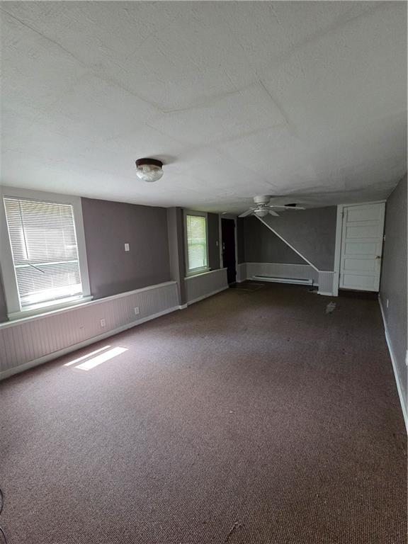 509 Forest Street Monessen, PA 15062 - Photo 17 of 25 a view of an empty room with a window