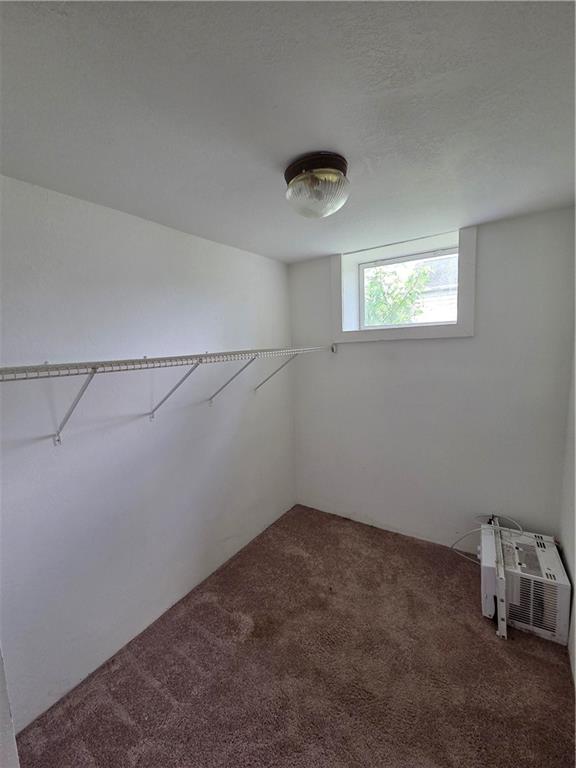 509 Forest Street Monessen, PA 15062 - Photo 19 of 25 a view of a room with racks on the wall