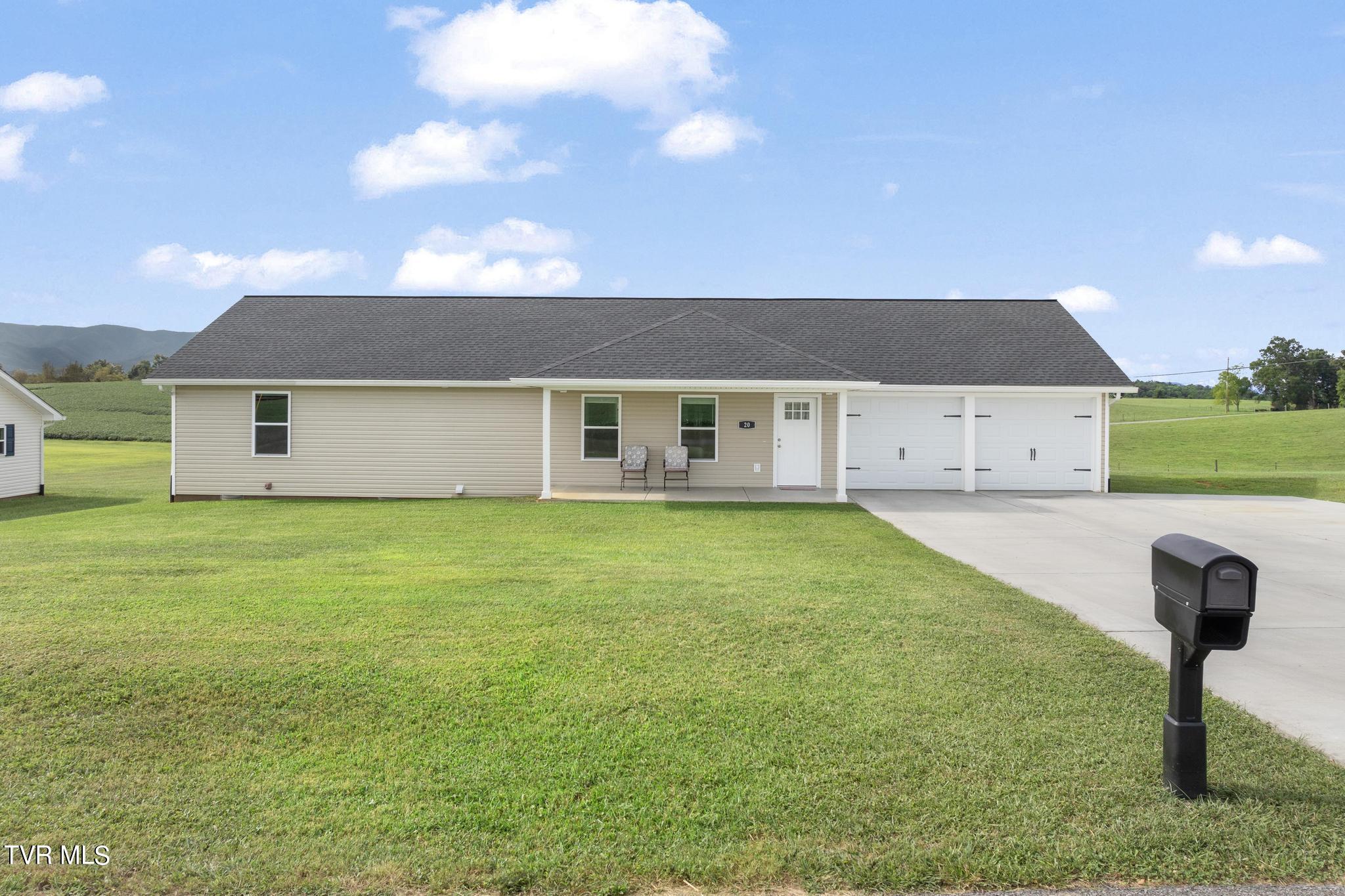 20 Brown Road Chuckey, TN 37641 - Photo 1 of 42 20 Brown Rd