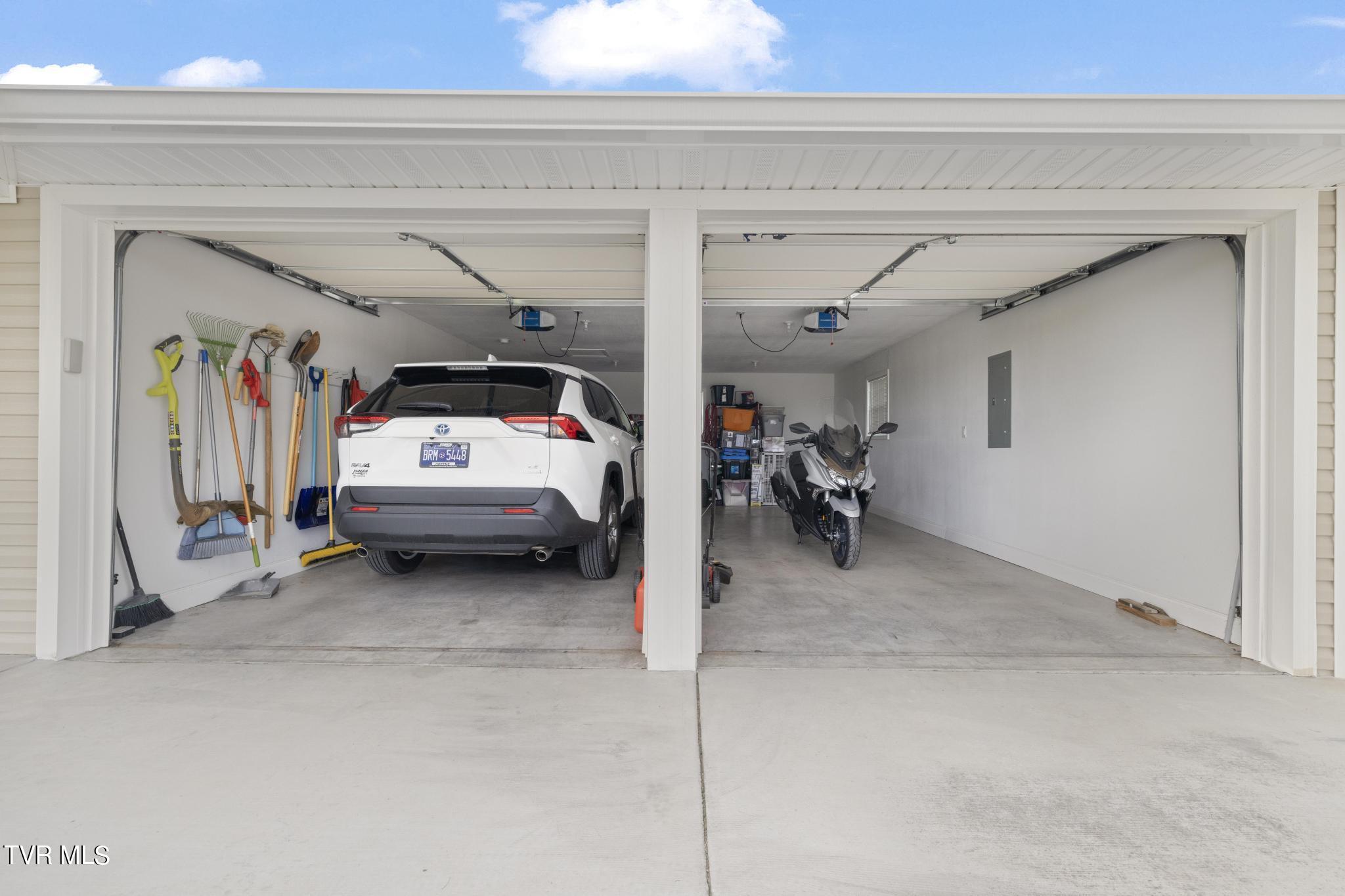 20 Brown Road Chuckey, TN 37641 - Photo 27 of 42 2 car garage
