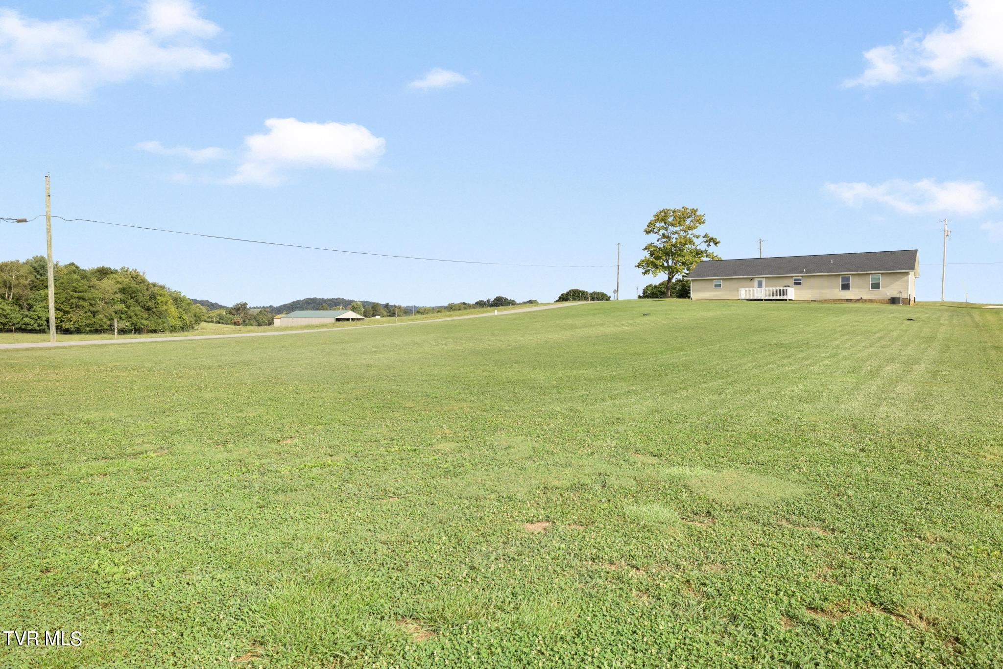 20 Brown Road Chuckey, TN 37641 - Photo 32 of 42 Back yard