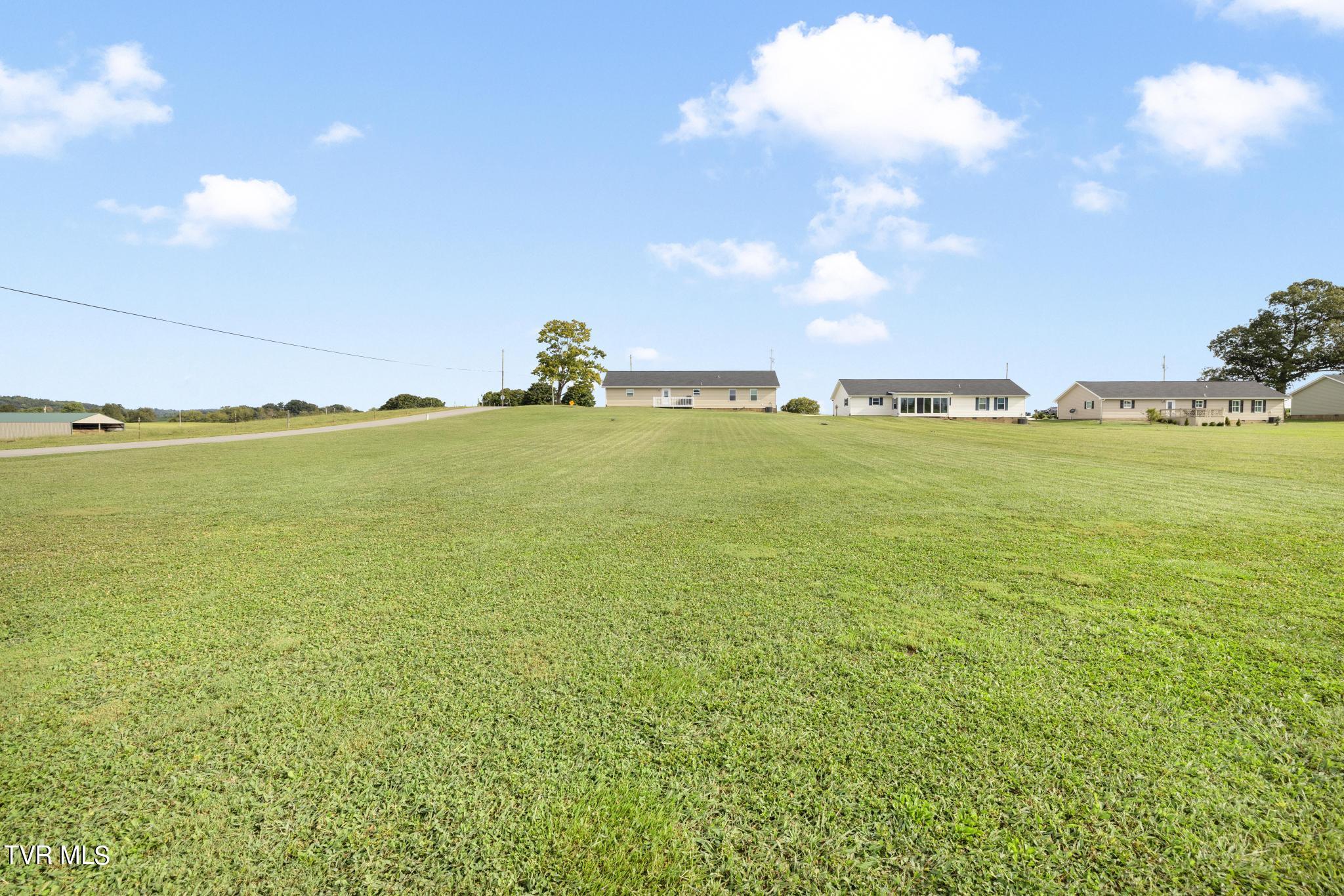 20 Brown Road Chuckey, TN 37641 - Photo 33 of 42 Back yard