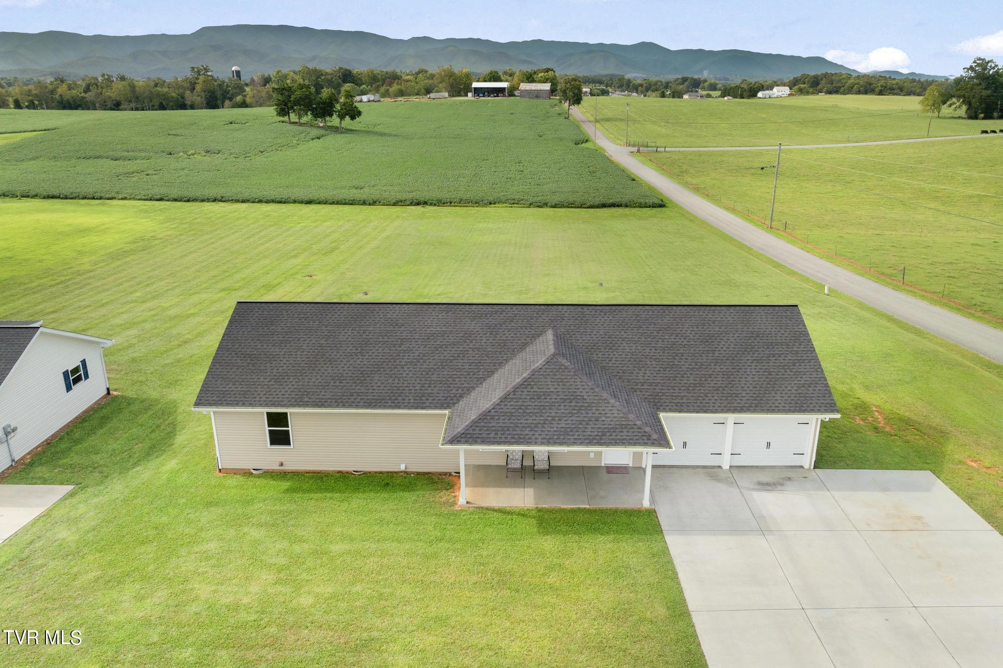 20 Brown Road Chuckey, TN 37641 - Photo 38 of 42 Aerial view
