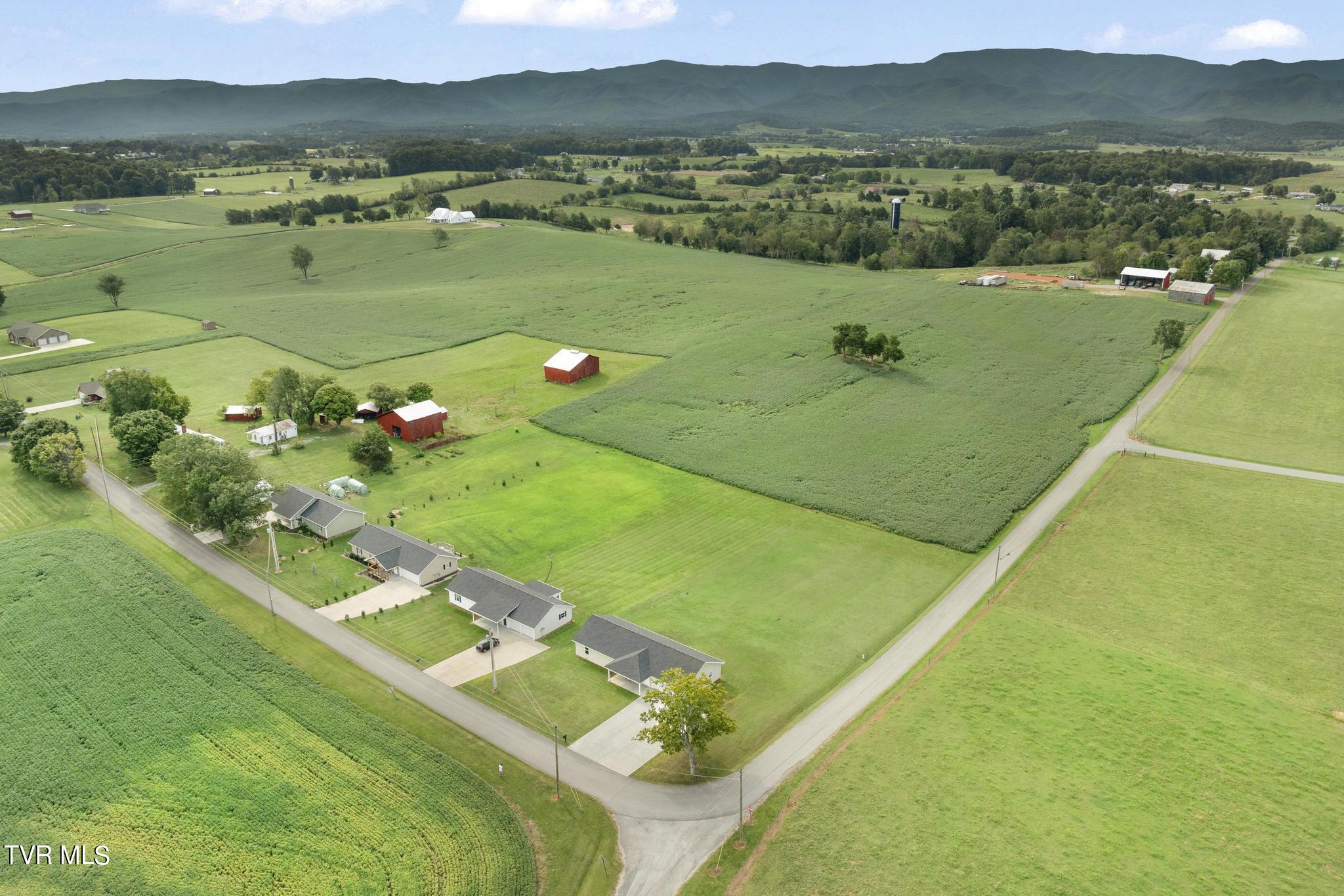20 Brown Road Chuckey, TN 37641 - Photo 40 of 42 Aerial view