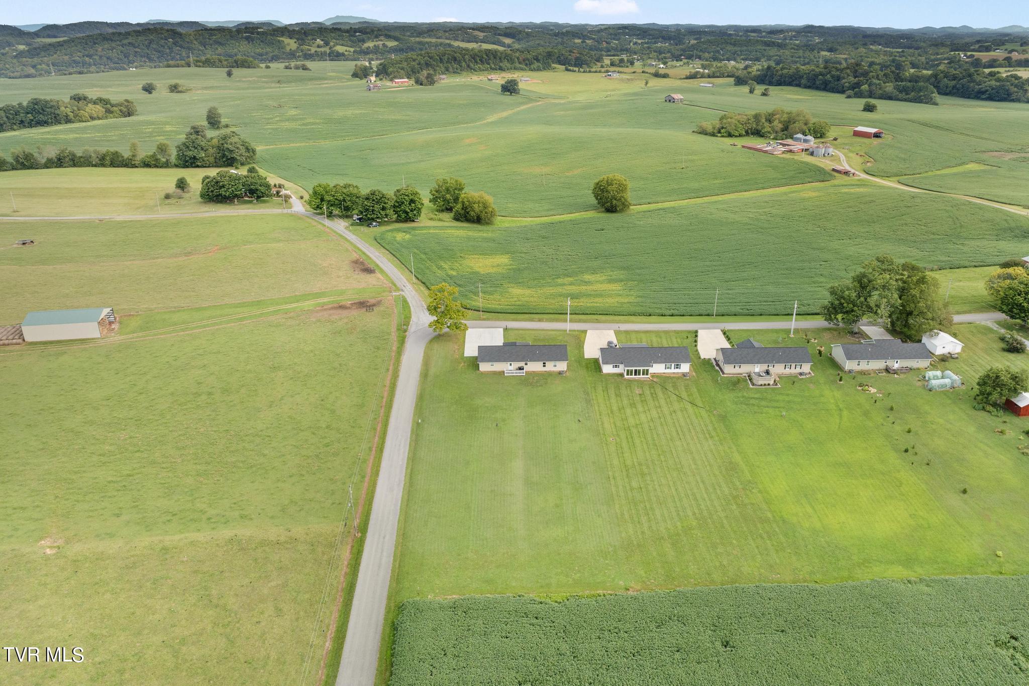 20 Brown Road Chuckey, TN 37641 - Photo 42 of 42 Aerial view
