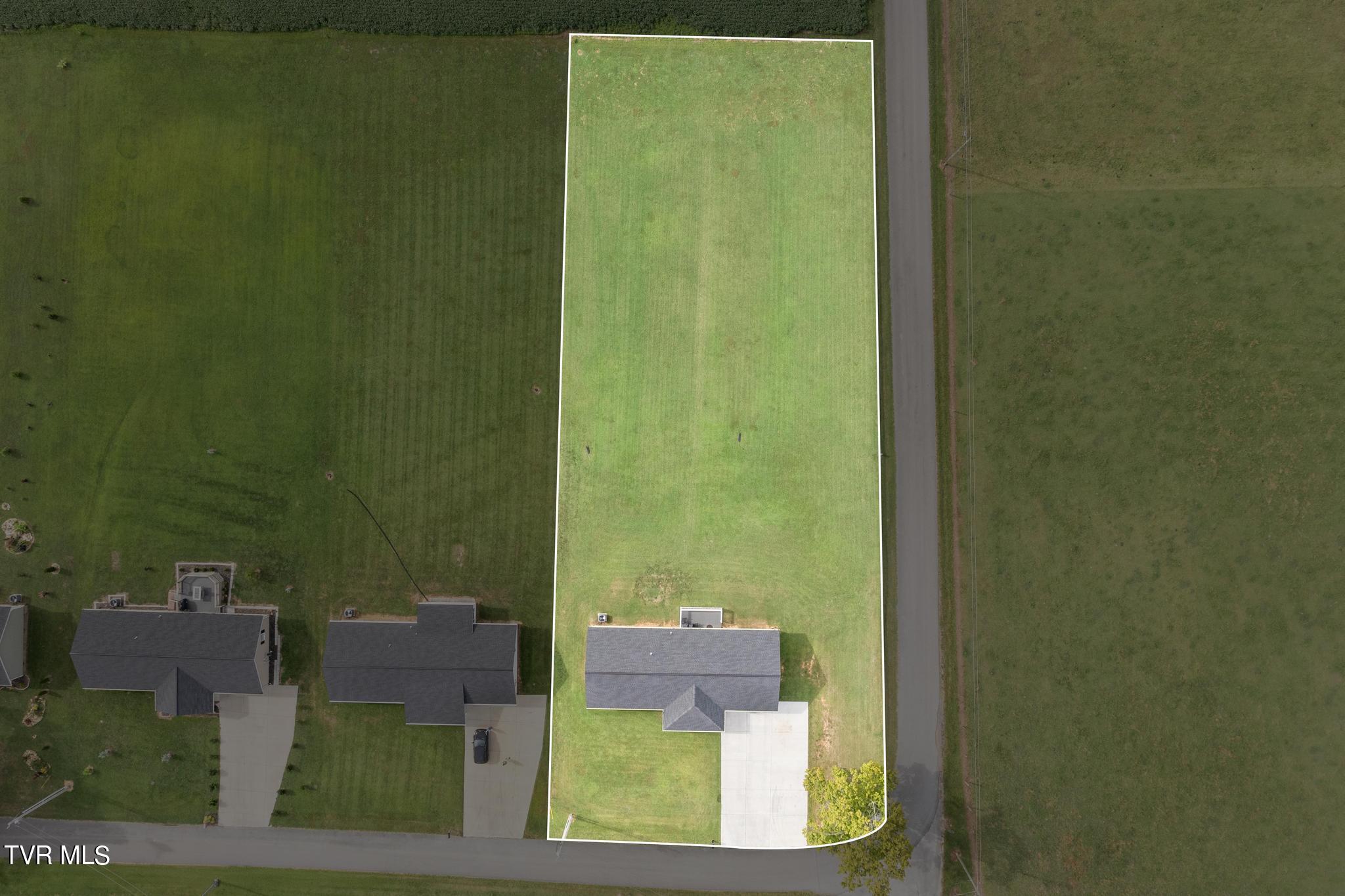 20 Brown Road Chuckey, TN 37641 - Photo 5 of 42 Aerial plat