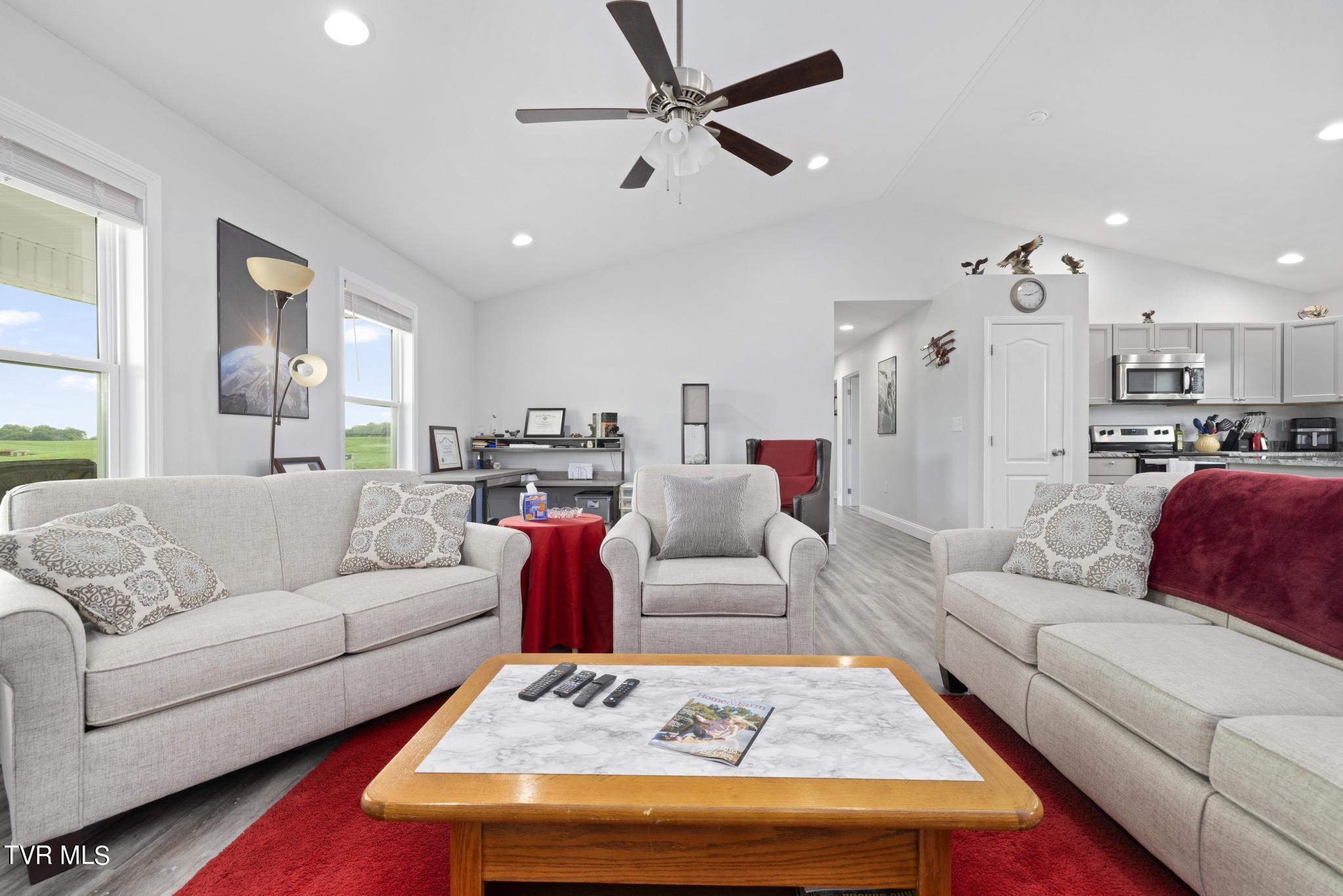20 Brown Road Chuckey, TN 37641 - Photo 10 of 42 Living room