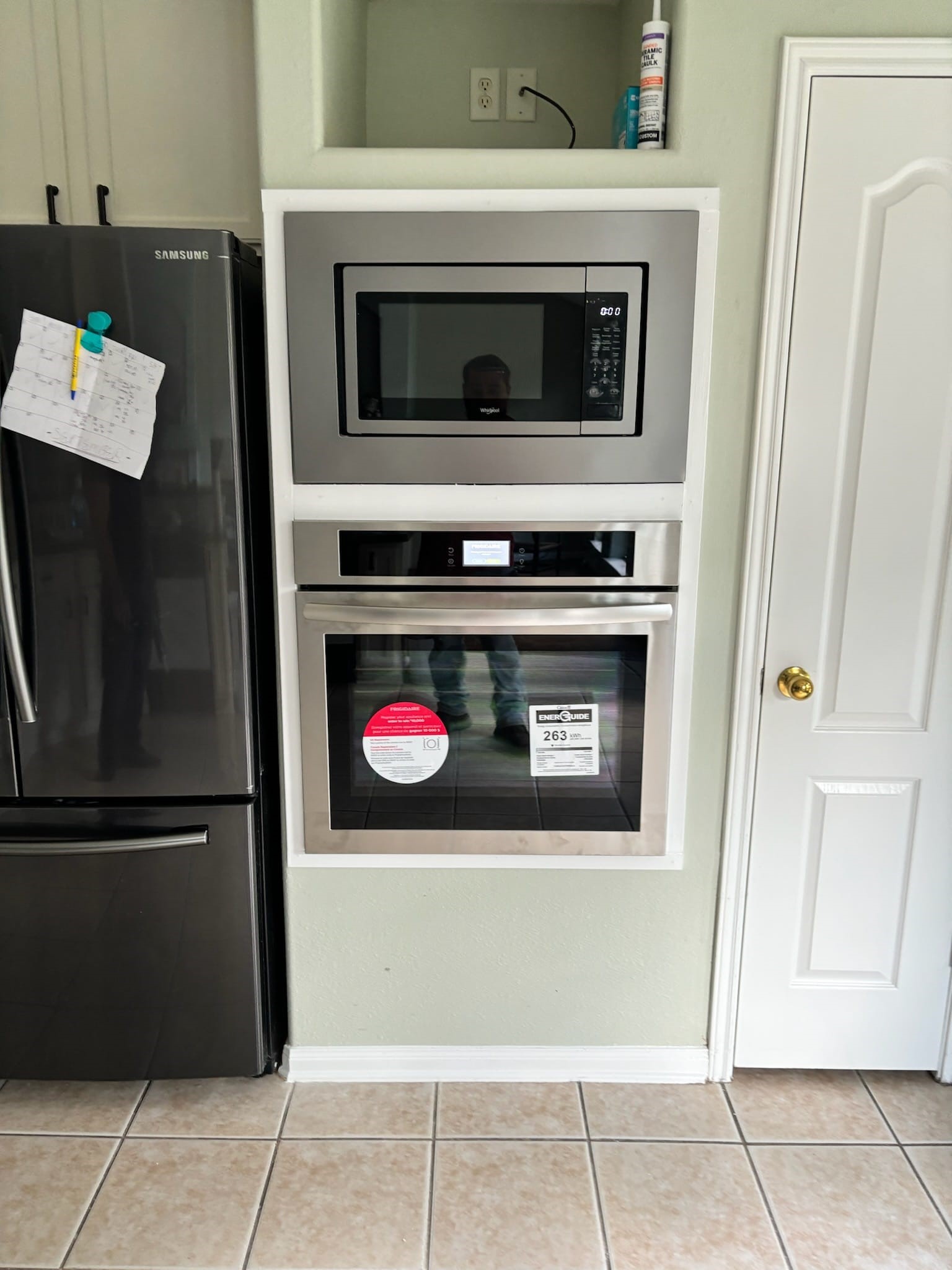 6014 Knollwood Trail Spring, TX 77373 - Photo 14 of 31 New Convection Oven October 2024