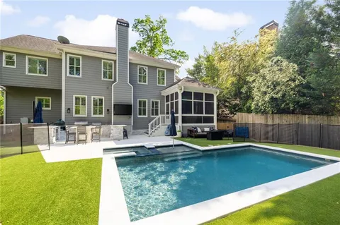 $1,295,000 | 1446 Wilford Drive Northeast, Atlanta, GA 30319