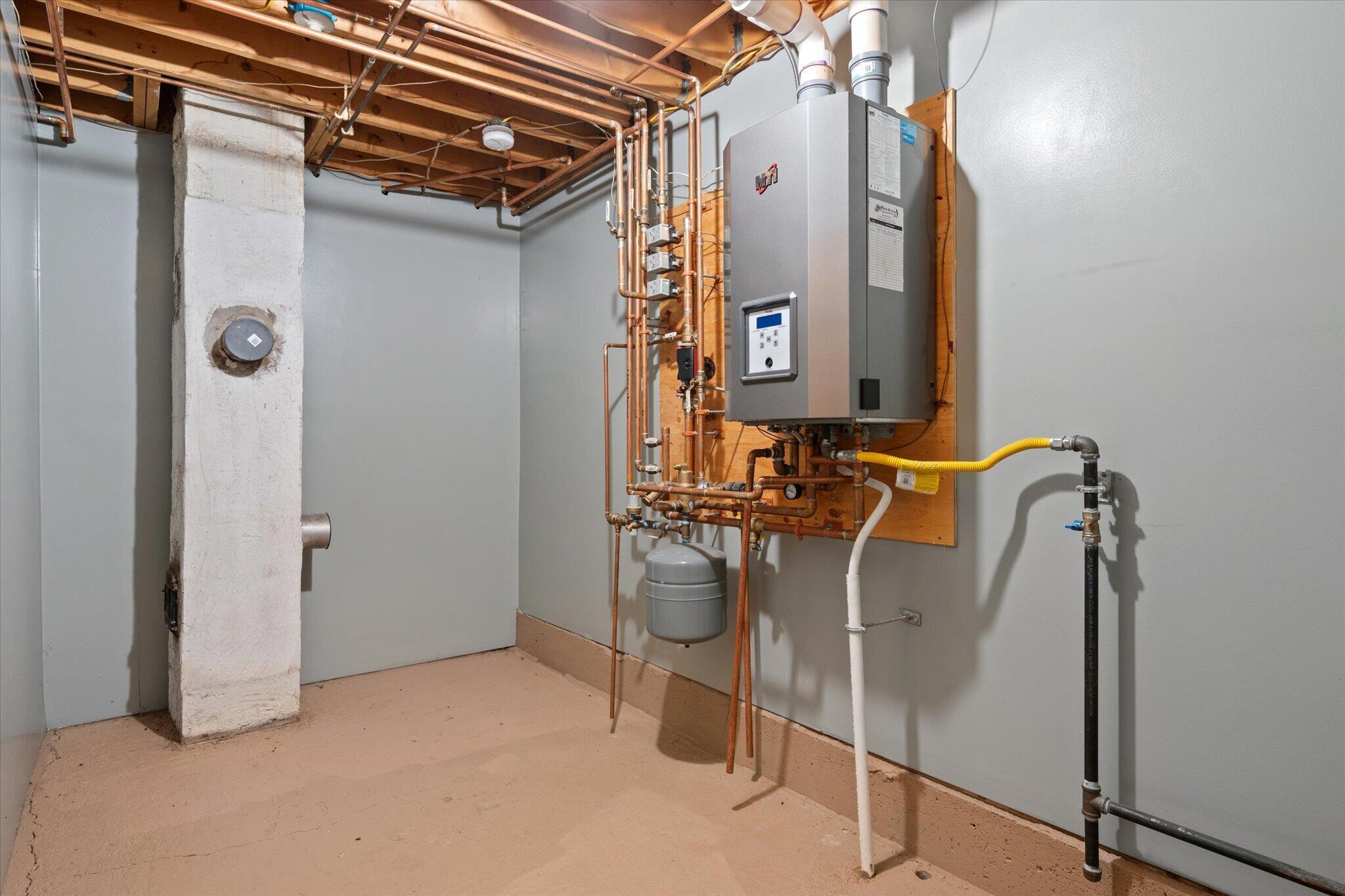 487 Main Road Milford, ME 04461 - Photo 44 of 63 44-Utility Room