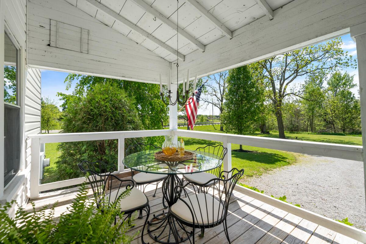 2522 Bean-Oller Road Delaware, OH 43015 - Photo 6 of 93 Lemonade porch
