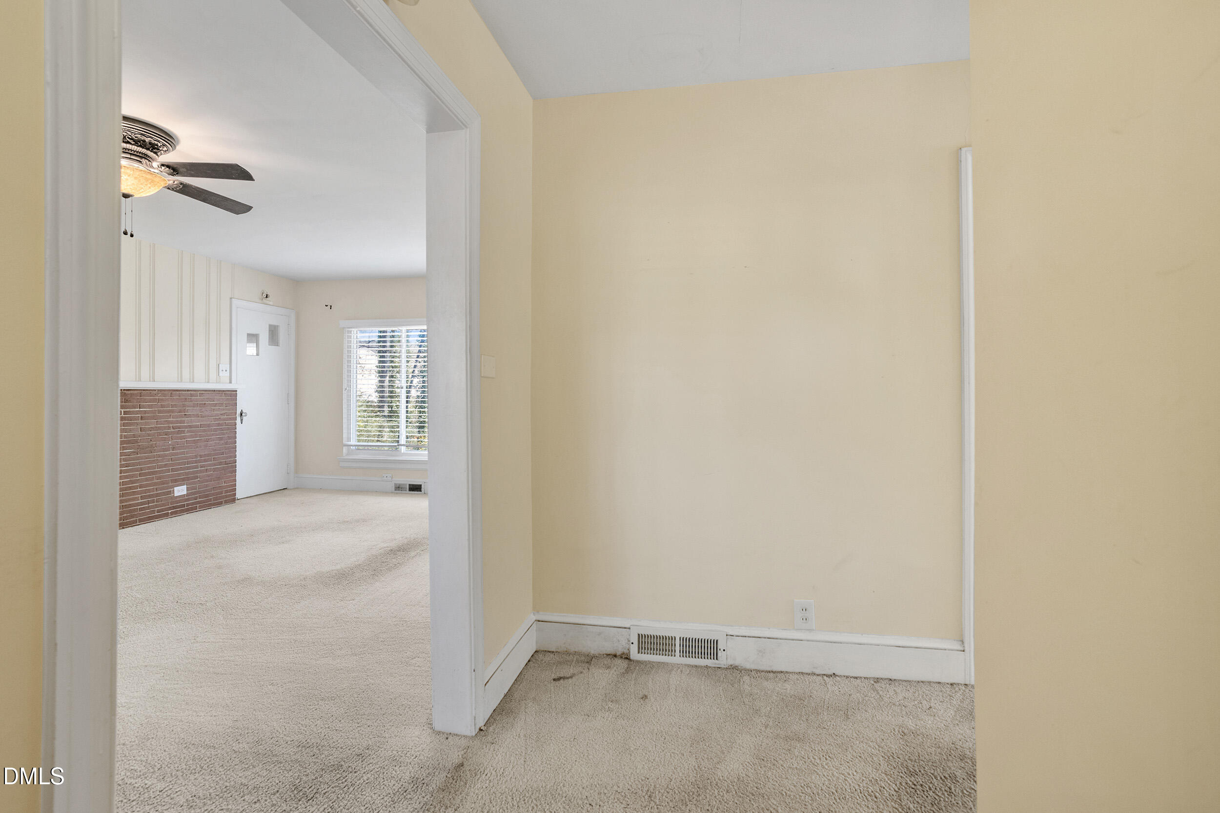 5011 Old Stage Road Raleigh, NC 27603 - Photo 12 of 29 a view of an empty room