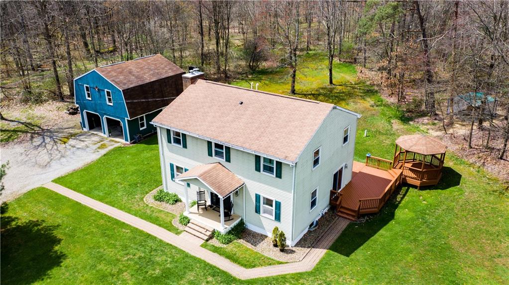 153 Sunken Valley Road Rural Valley, PA 16249 - Photo 1 of 22