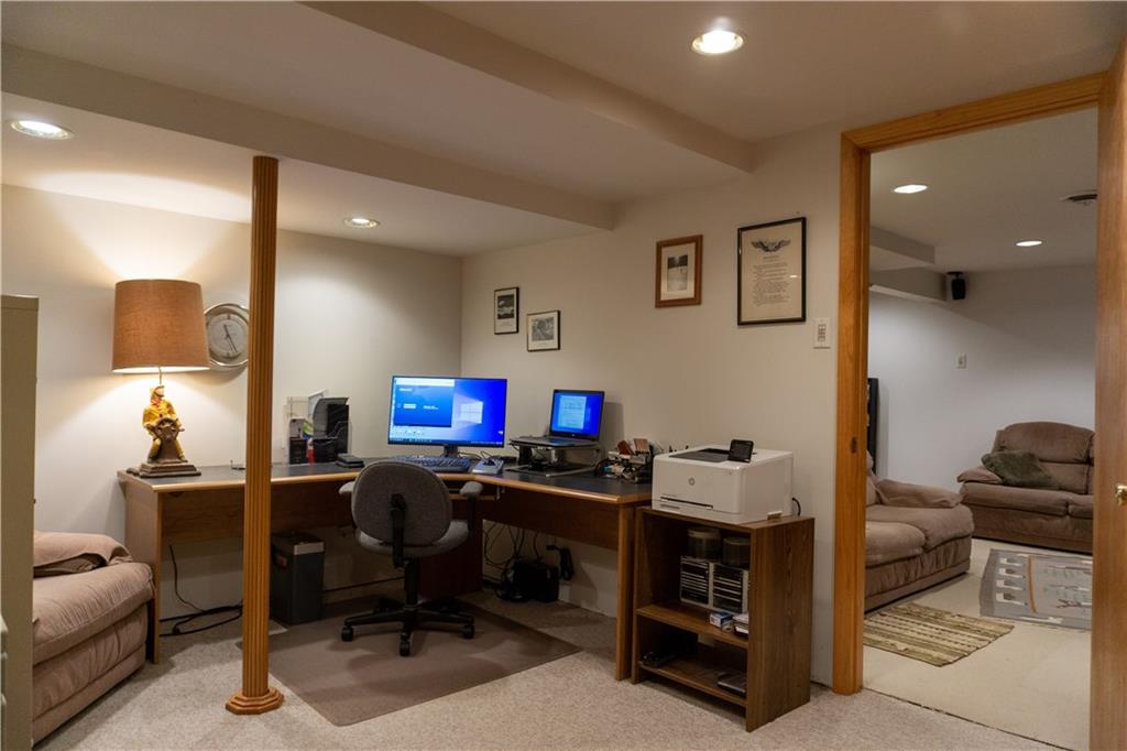 153 Sunken Valley Road Rural Valley, PA 16249 - Photo 12 of 22 Office