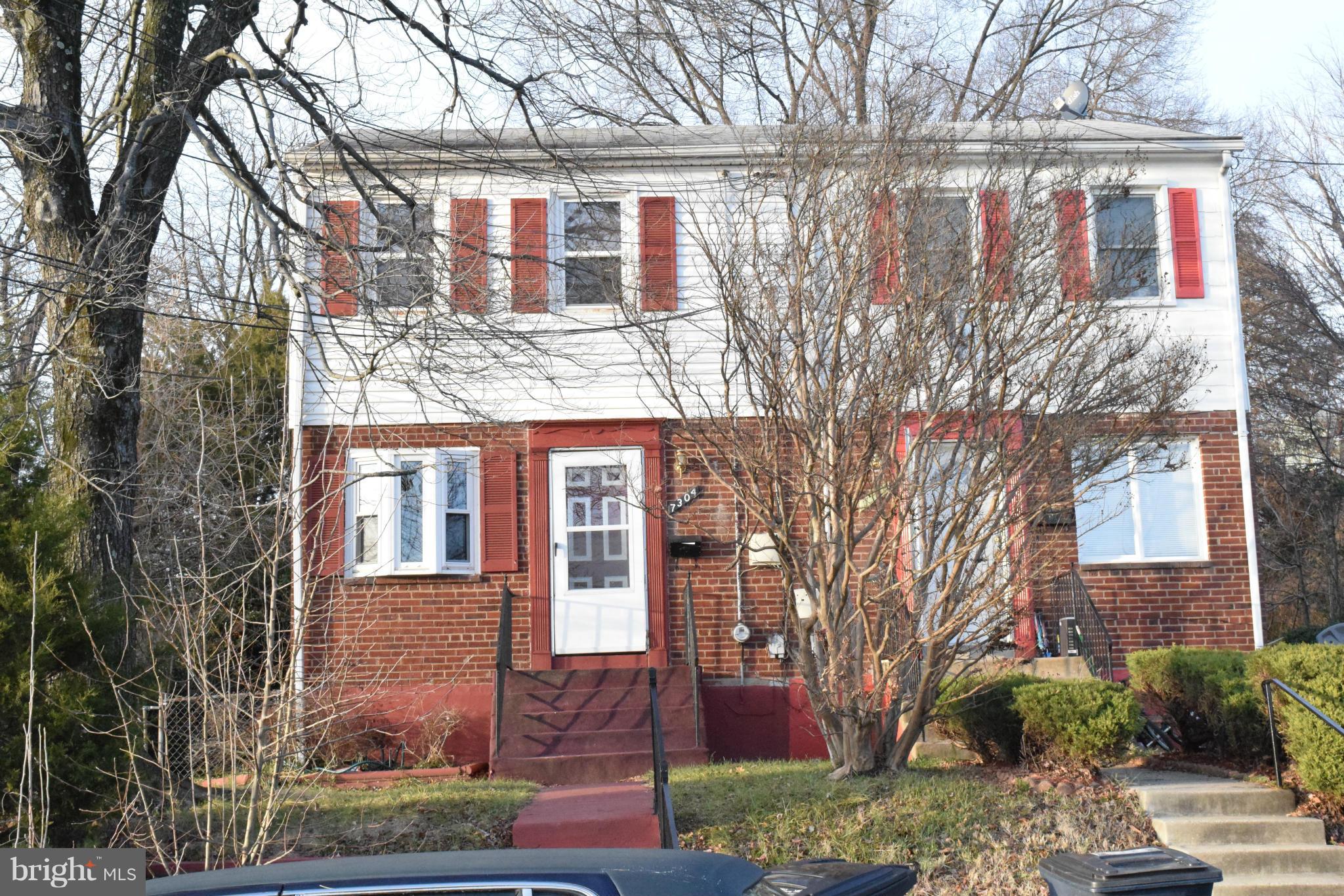 7304 Annapolis Road Hyattsville, MD 20784 - Photo 1 of 18 Exterior (Front)