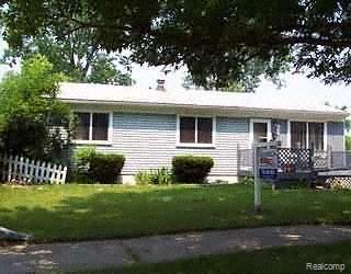 15209 Spruce Romulus, MI 48174 - Photo 1 of 1 Property Photo