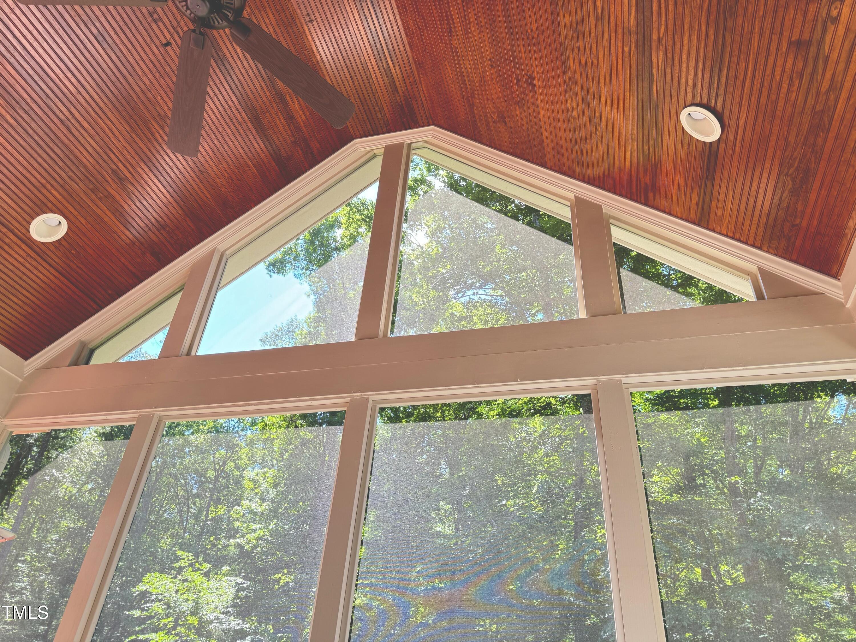 6909 Bartons Bend Way Raleigh, NC 27614 - Photo 61 of 80 Beautiful Stained Tongue And Groove Ceiling