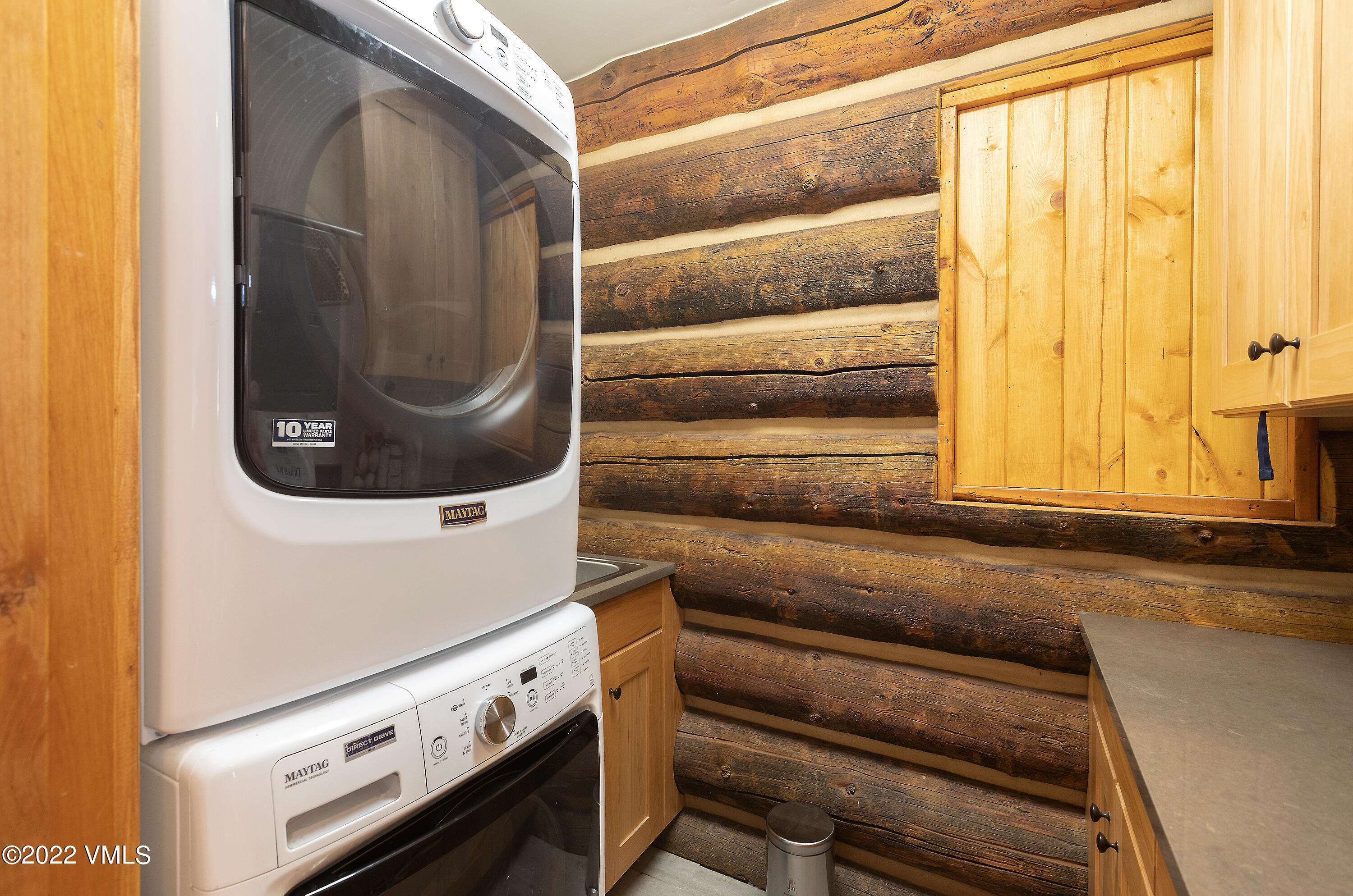 2025 Eby Creek Road Eagle, CO 81631 - Photo 26 of 40 a view of washer and dryer