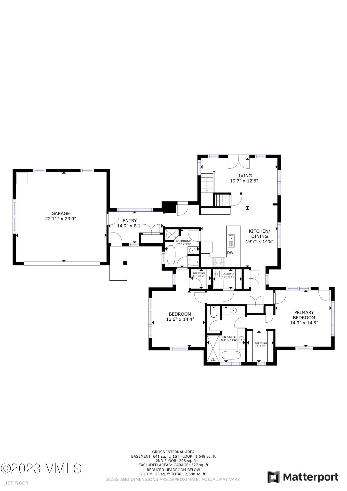 2025 Eby Creek Road Eagle, CO 81631 - Photo 36 of 40 a black and white photo of a picture