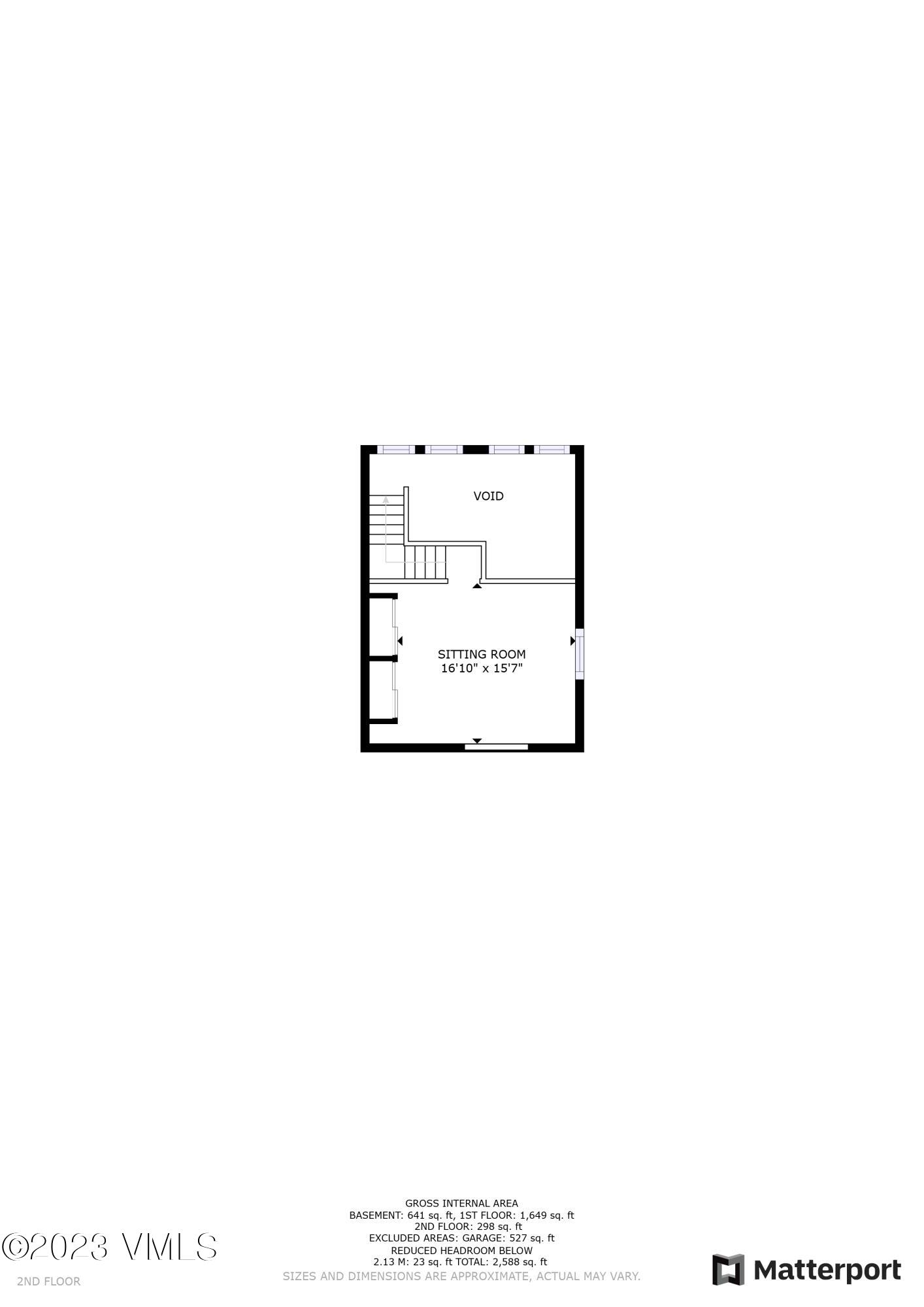 2025 Eby Creek Road Eagle, CO 81631 - Photo 37 of 40 a picture of a floor plan