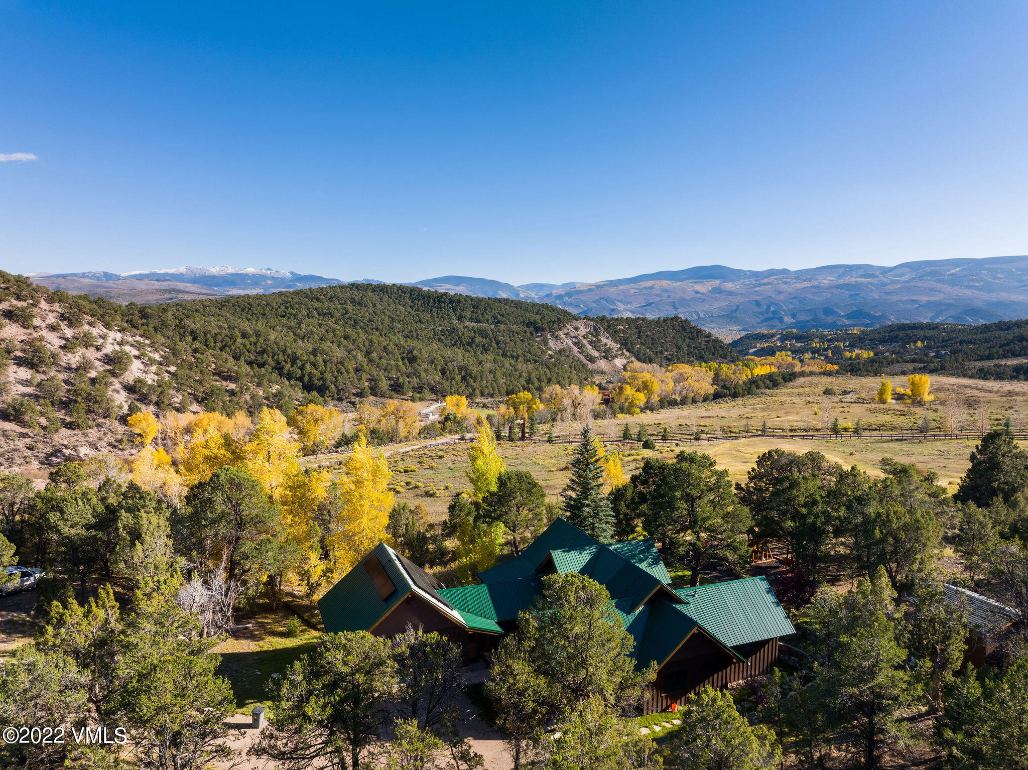 2025 Eby Creek Road Eagle, CO 81631 - Photo 4 of 40 a view of lake and mountain