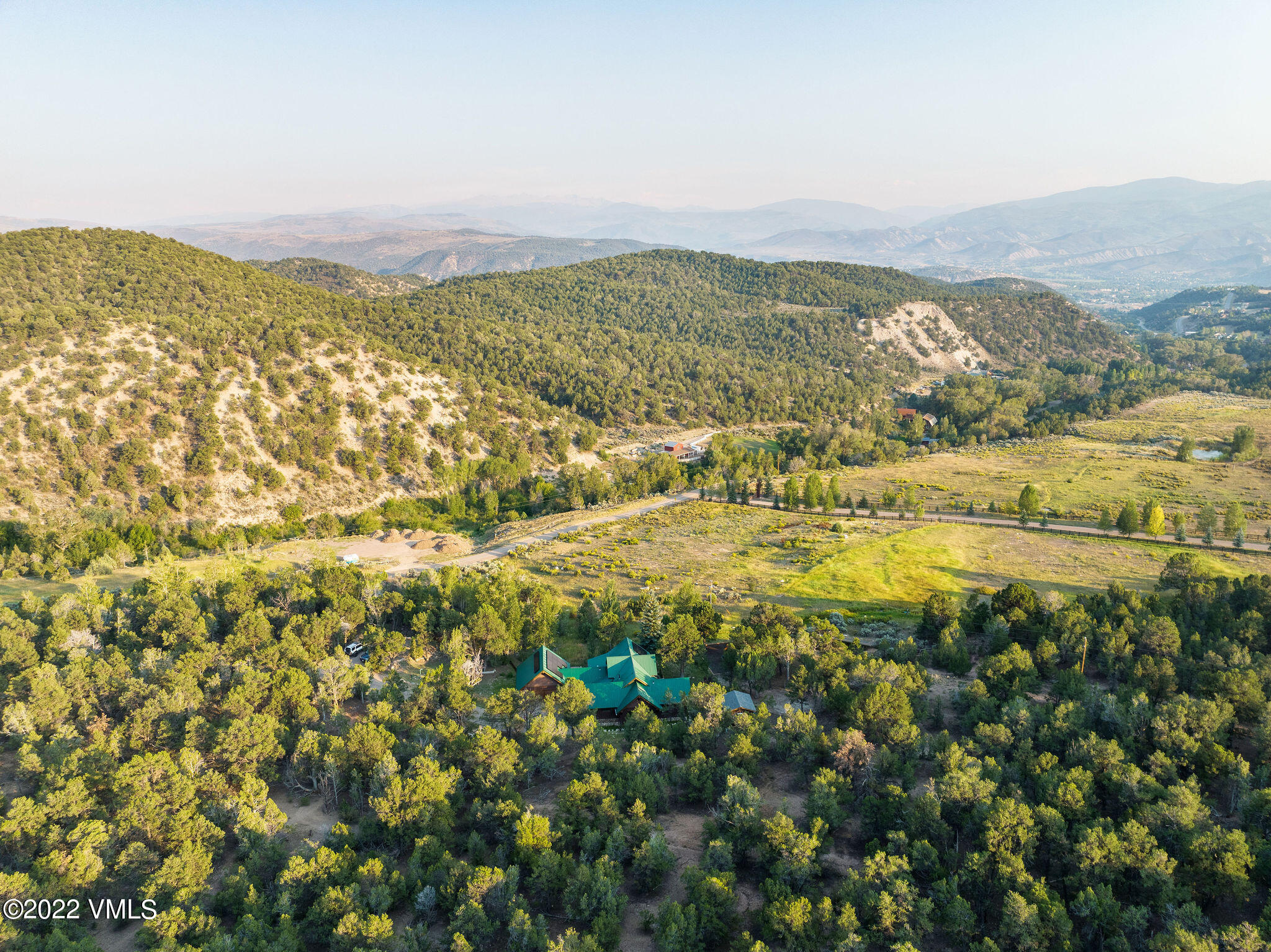 2025 Eby Creek Road Eagle, CO 81631 - Photo 5 of 40 a view of lake view and mountain
