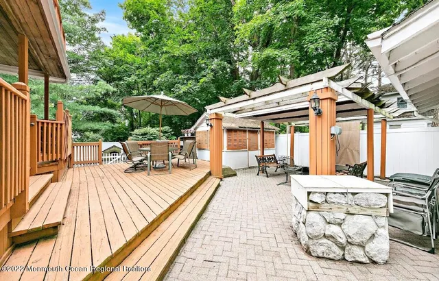 $2,100 | 214 Cliftwood Road, Oakhurst, NJ 07755