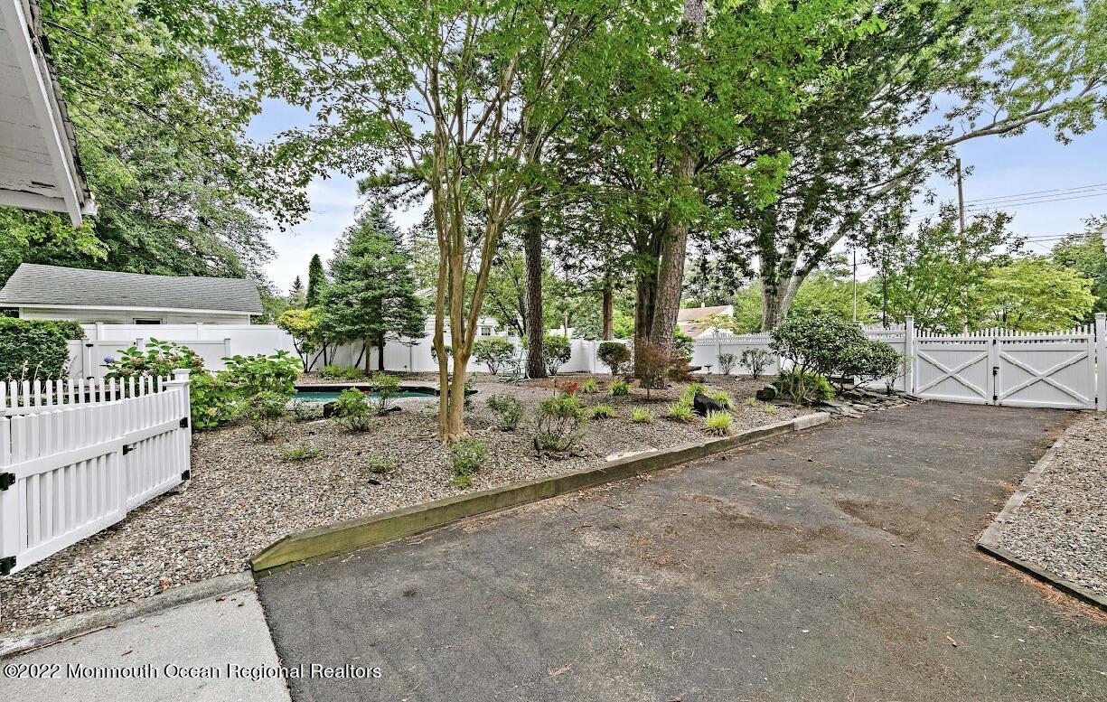 214 Cliftwood Road Oakhurst, NJ 07755 - Photo 58 of 61 a view of a park with large trees