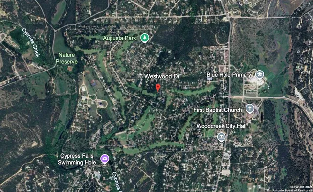 $457,000 | 16 Westwood Drive, Wimberley, TX 78676