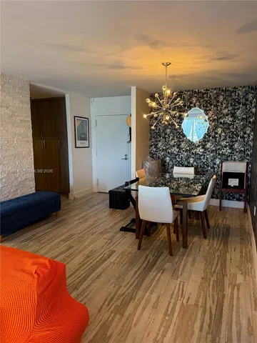 a living room with a couch and a coffee table