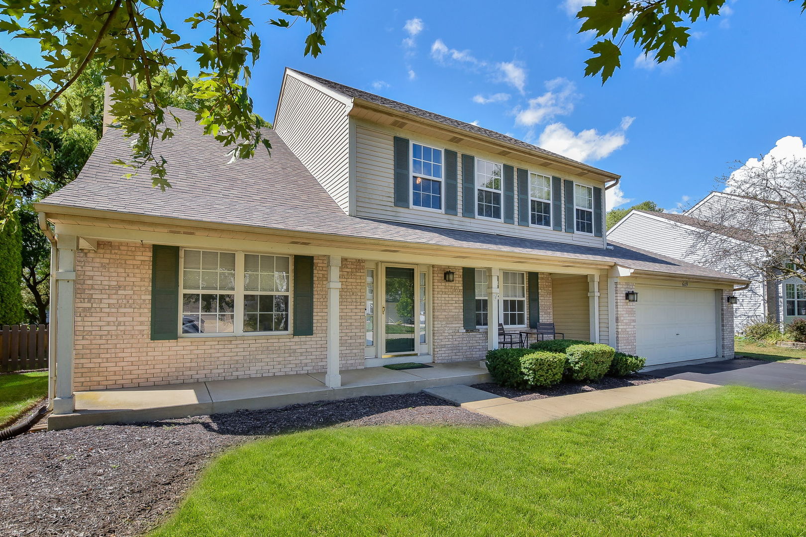 609 Pearces Ford Road Oswego, IL 60543 - Photo 1 of 54 Gallery Image 1