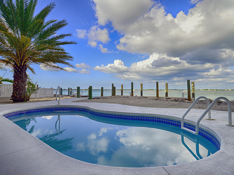 553 La Fitte Road Summerland Key, FL 33042 - Photo 11 of 16 In-ground Pool