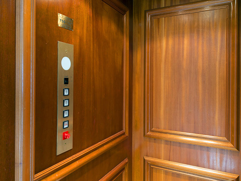 553 La Fitte Road Summerland Key, FL 33042 - Photo 15 of 16 Elevator