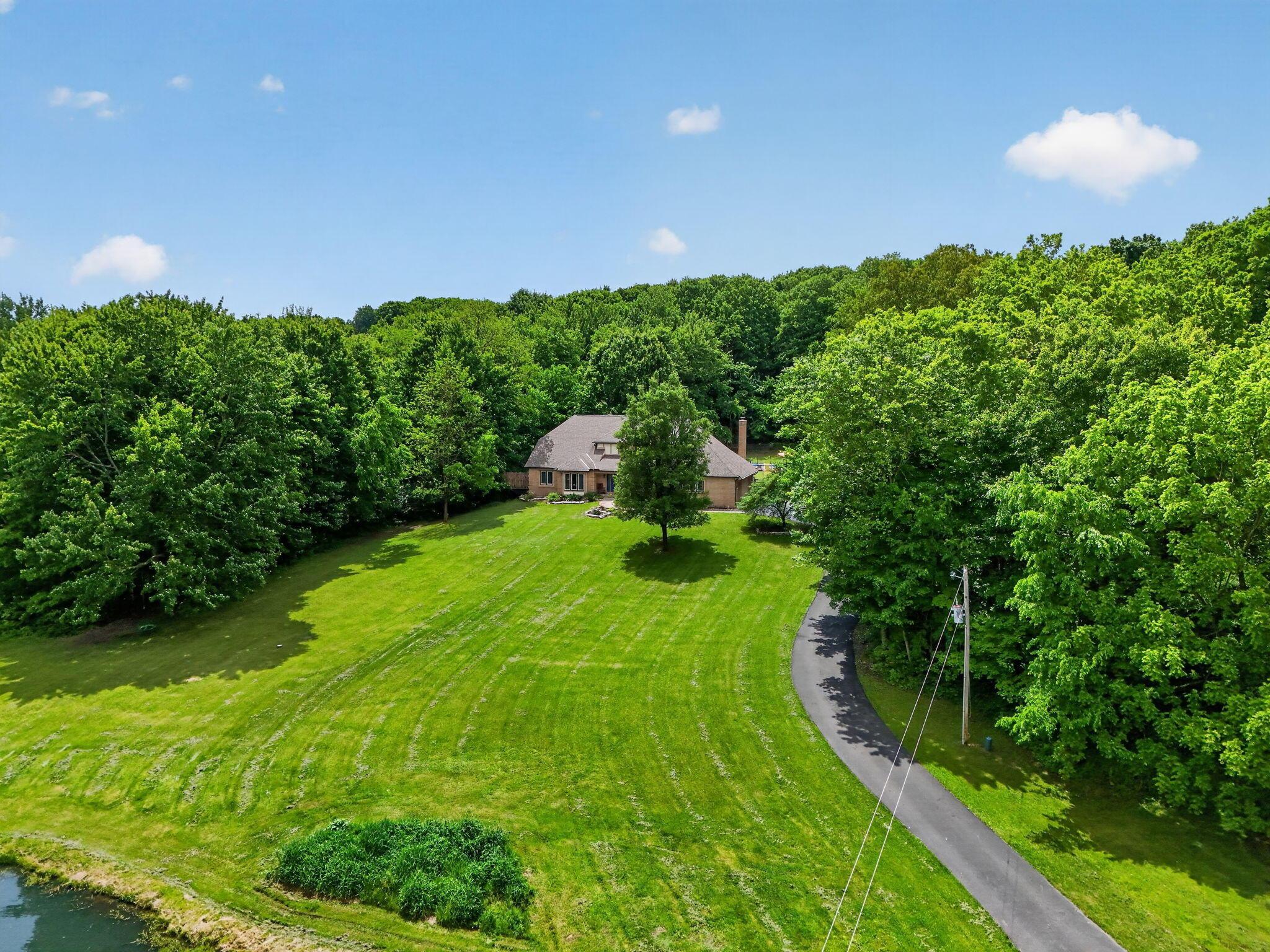 7207 Coonpath Road Northwest Carroll, OH 43112 - Photo 1 of 115 7207 Coonpath (Drone)-1