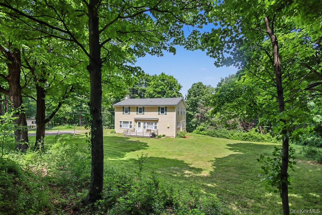 72 Egbertson Road Campbell Hall, NY 10916 - Photo 36 of 45 Hidden amongst the trees