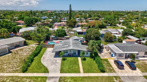 $525,000 | 917 West Drew Street, Lantana, FL 33462