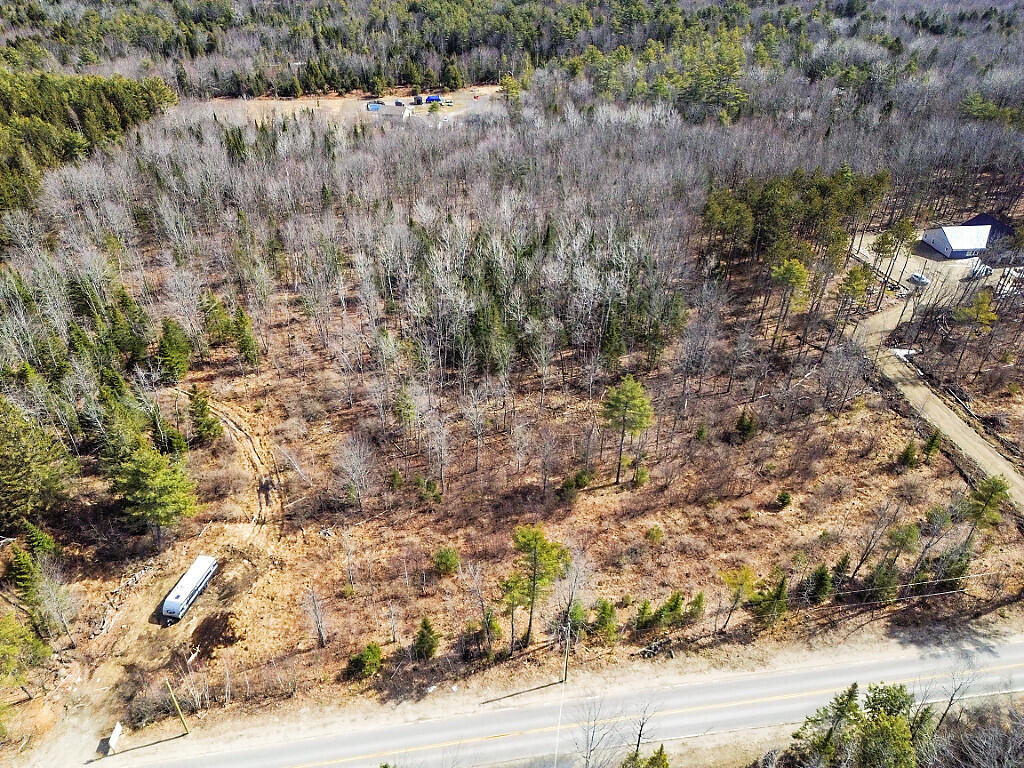 Lot # Sturtevant Hill Road Winthrop, ME 04364 - Photo 25 of 25 Frontage
