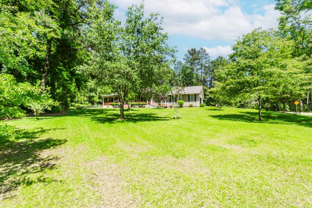 750 Jett Roberts Road Jefferson, GA 30549 - Photo 32 of 37 a view of a house with a yard