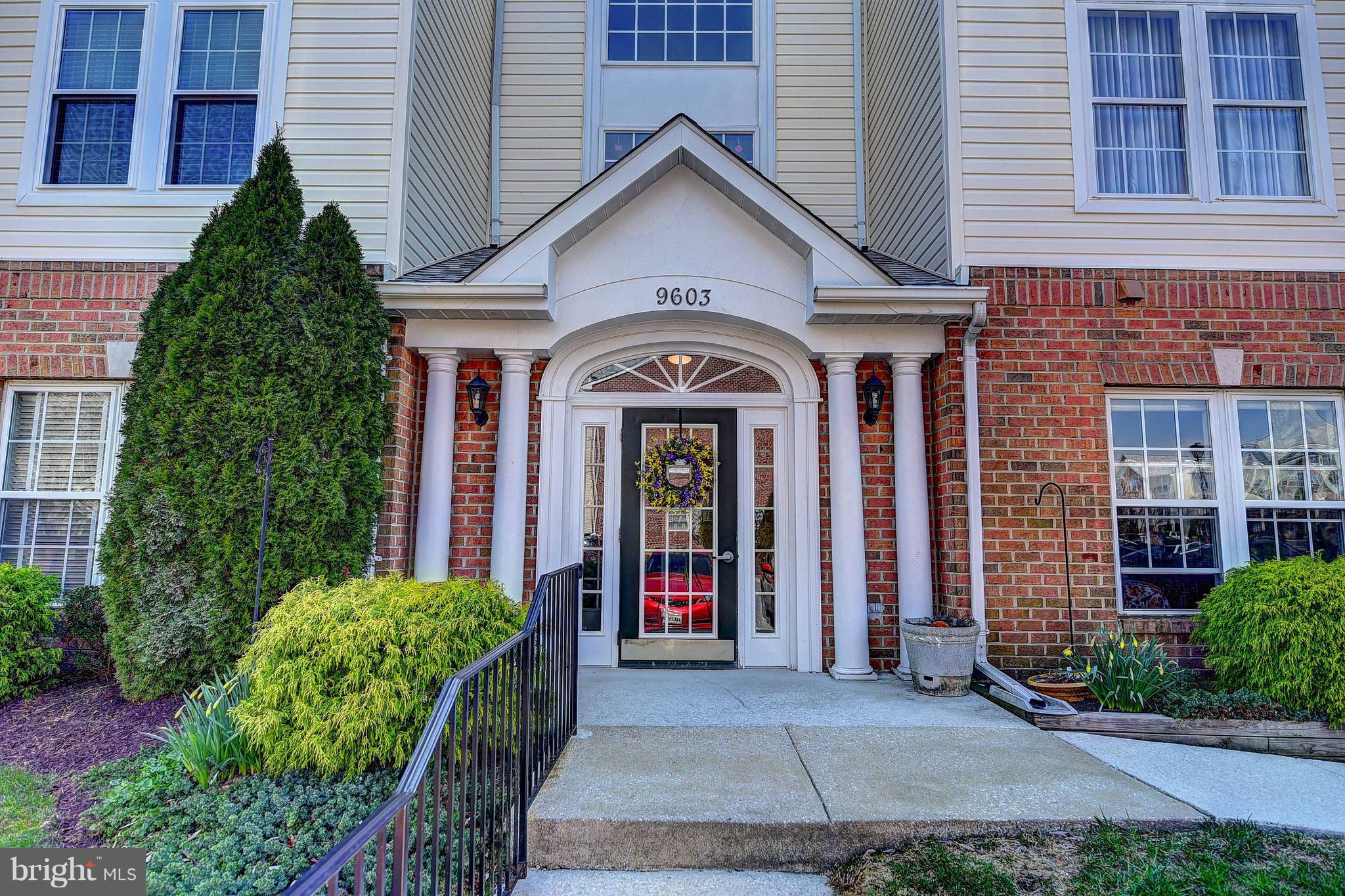 9603 Haven Farm Road, Unit H Perry Hall, MD 21128 - Photo 2 of 28 Exterior (Front)