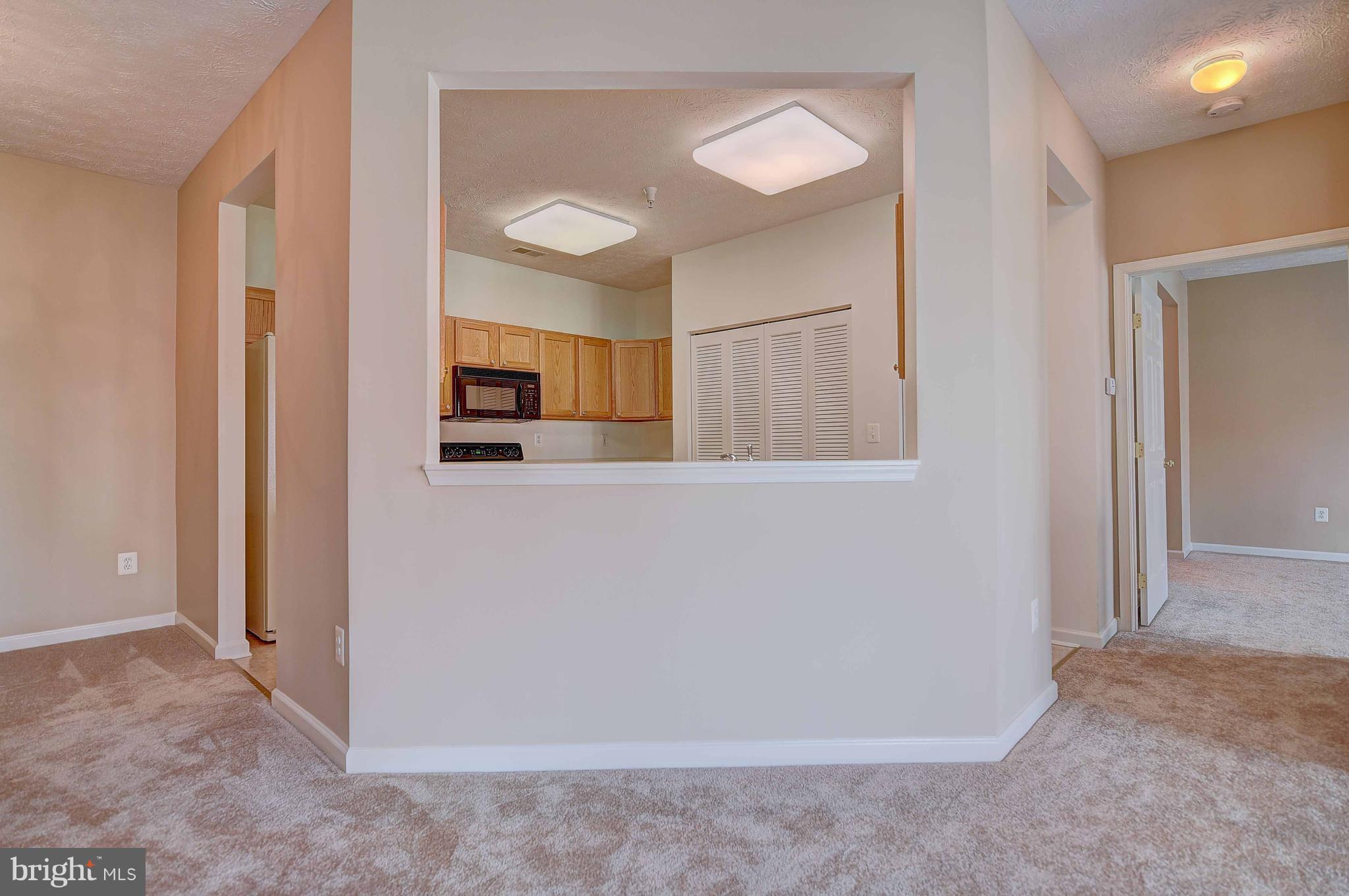 9603 Haven Farm Road, Unit H Perry Hall, MD 21128 - Photo 12 of 28 Pass-thru from kitchen