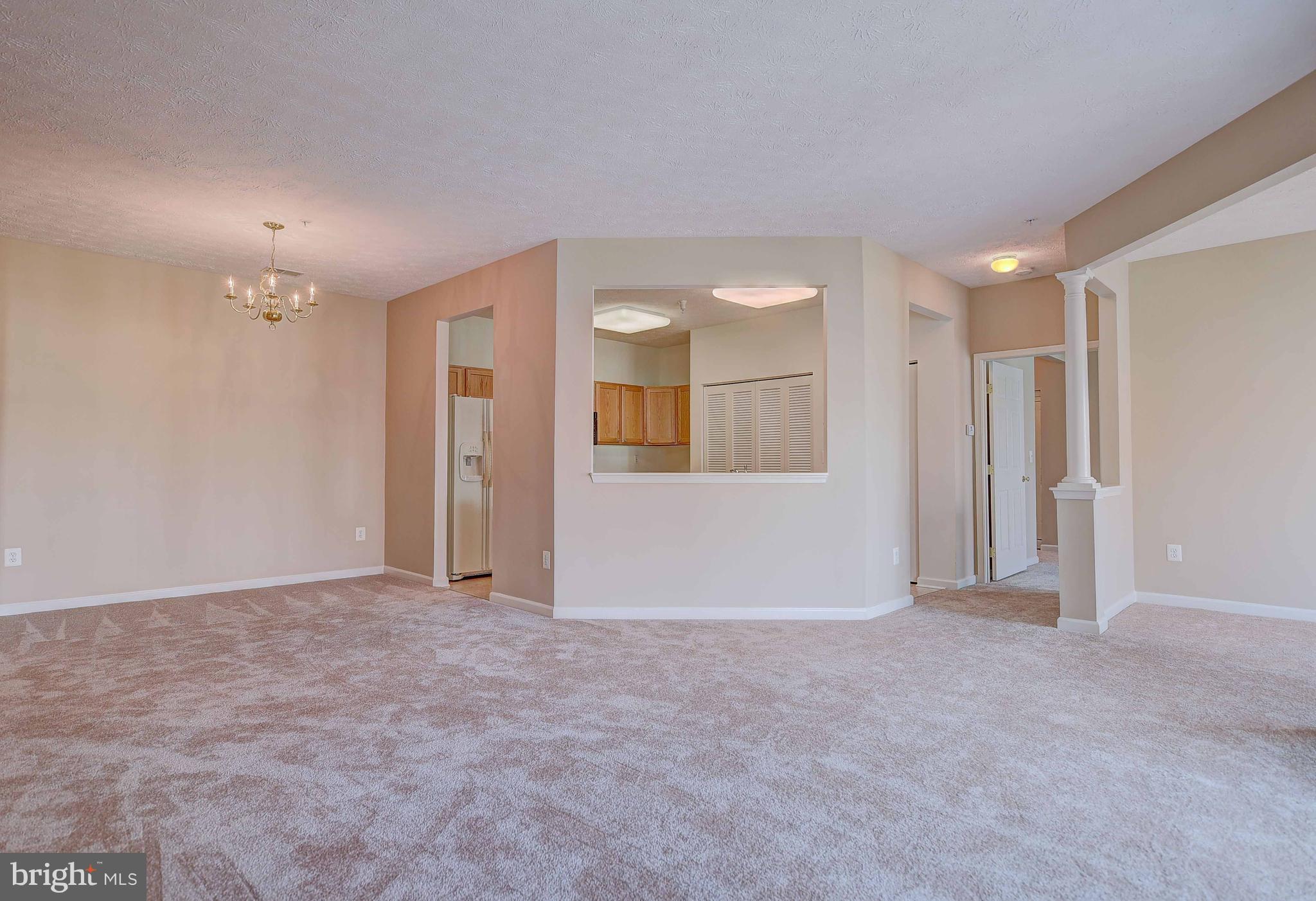 9603 Haven Farm Road, Unit H Perry Hall, MD 21128 - Photo 13 of 28 Living Room
