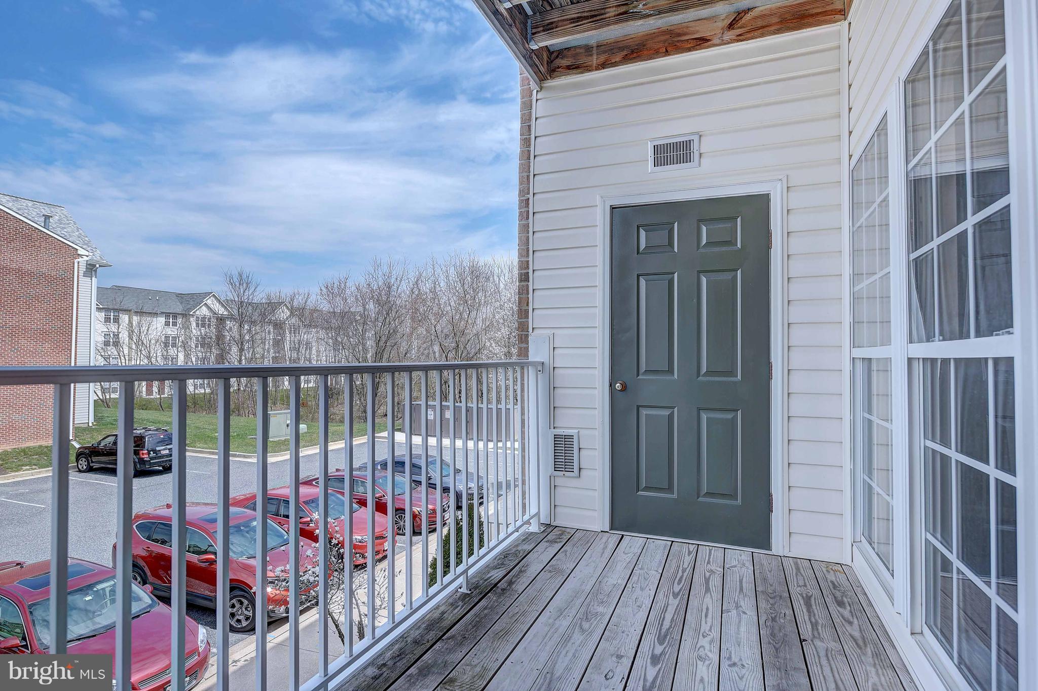 9603 Haven Farm Road, Unit H Perry Hall, MD 21128 - Photo 3 of 28 Patio