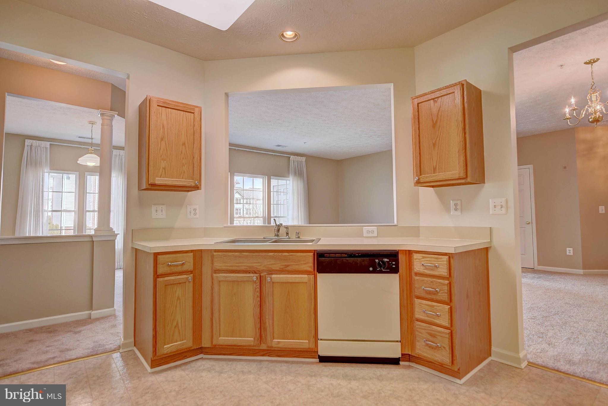 9603 Haven Farm Road, Unit H Perry Hall, MD 21128 - Photo 7 of 28 Kitchen