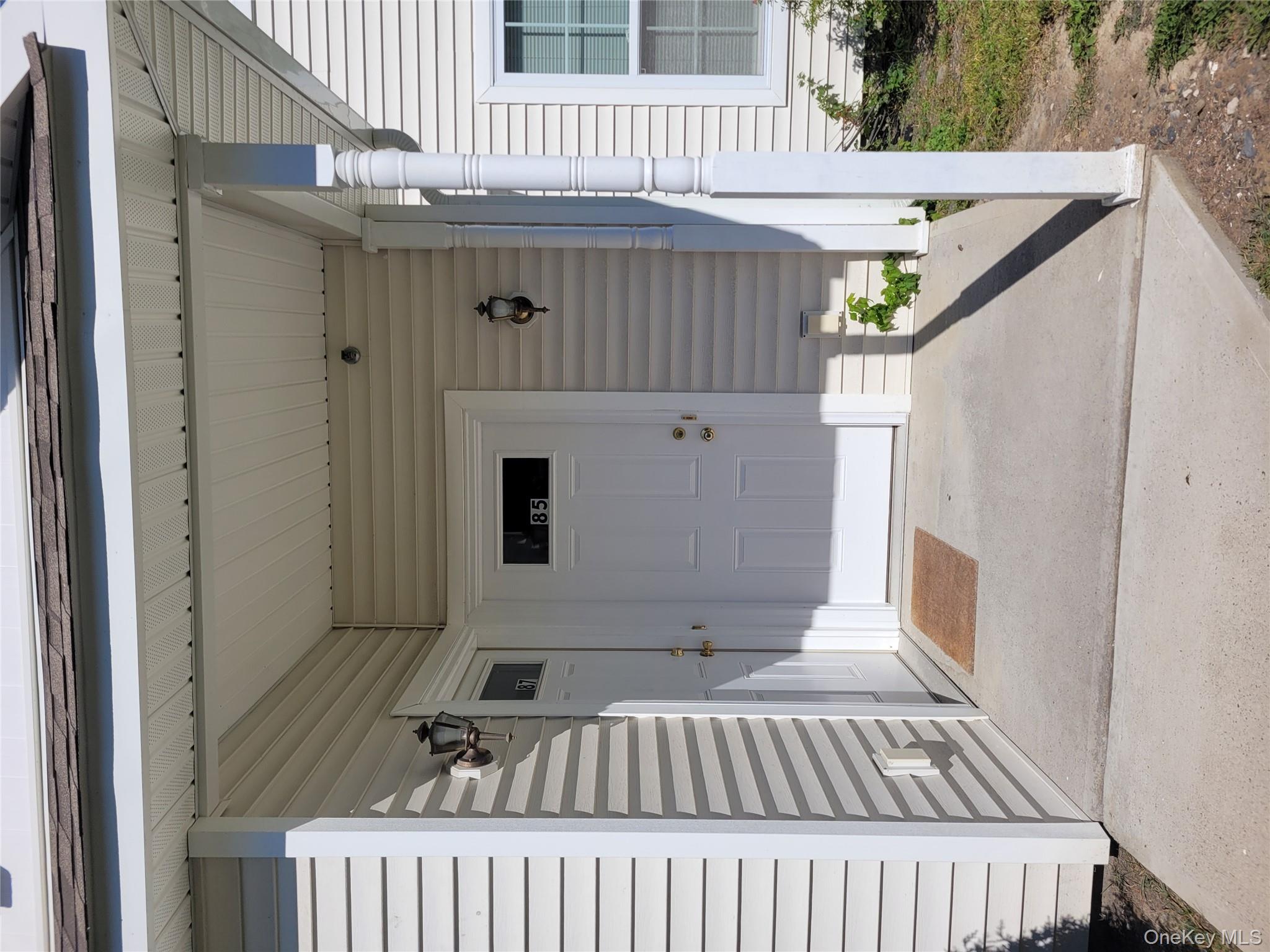 85 Ruth Court Middletown, NY 10940 - Photo 1 of 1 a bathroom with a tub and shower